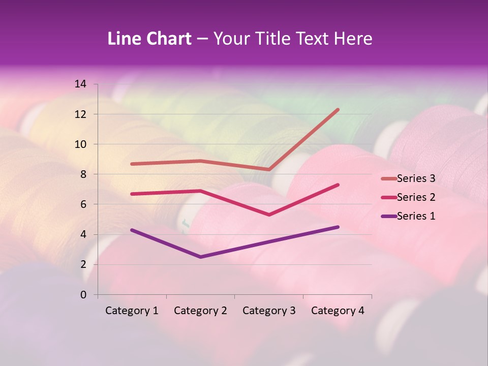 Clothing Object Ilky PowerPoint Template