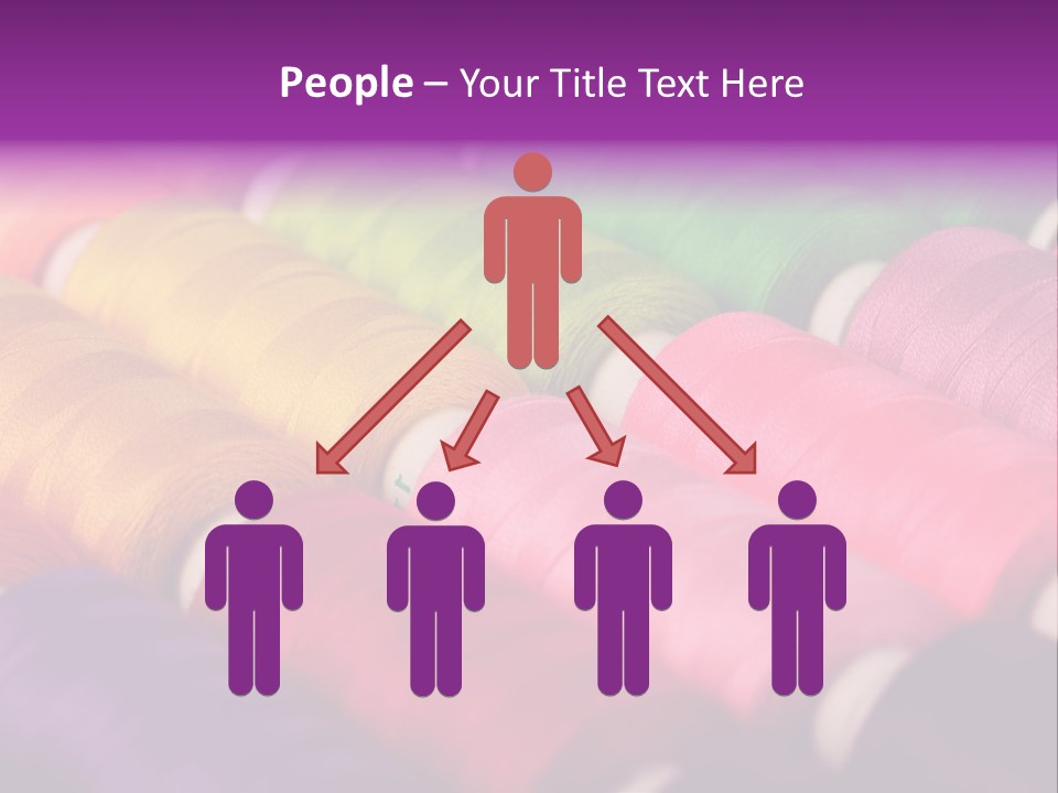 Clothing Object Ilky PowerPoint Template