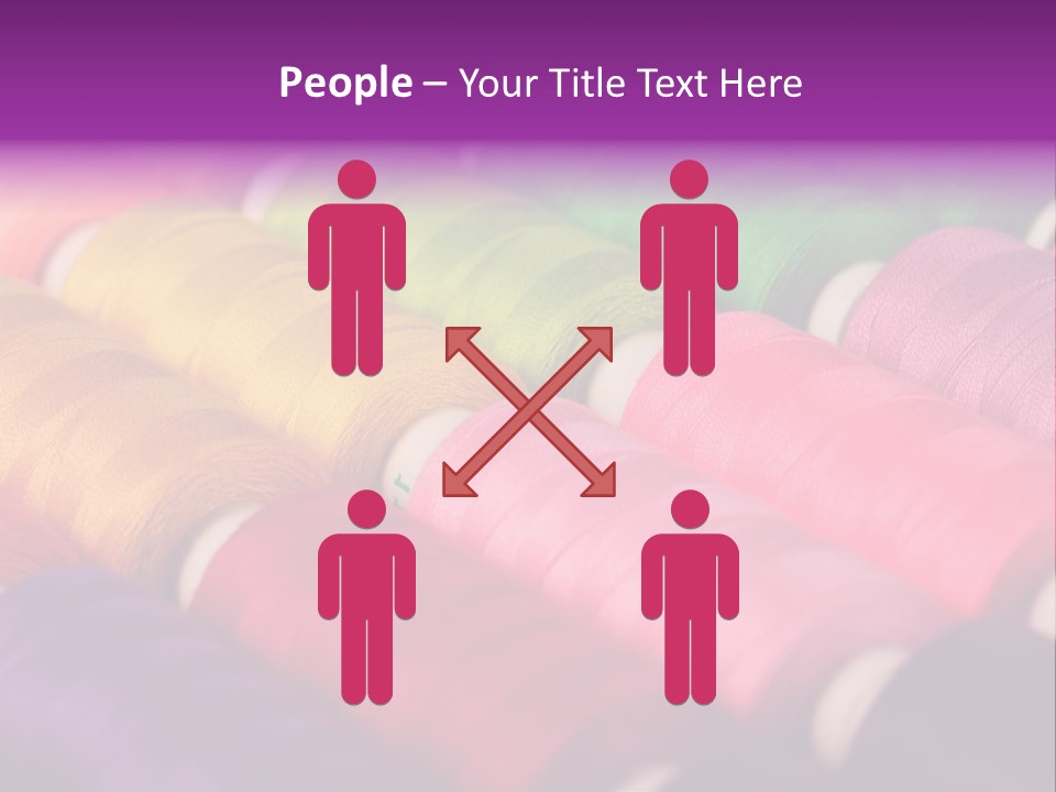 Clothing Object Ilky PowerPoint Template