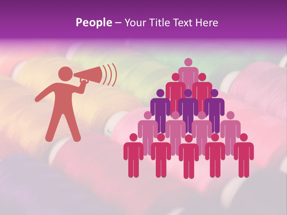 Clothing Object Ilky PowerPoint Template