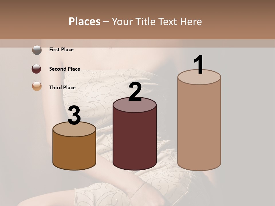 Makeup Elegance Cosmetic PowerPoint Template