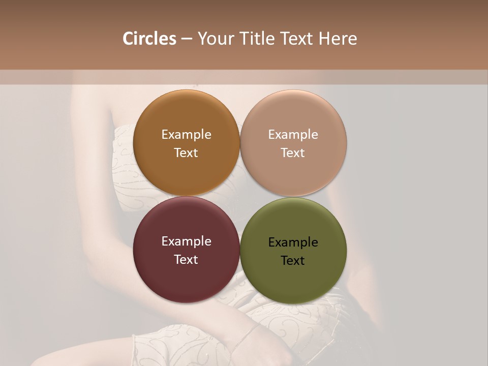 Makeup Elegance Cosmetic PowerPoint Template