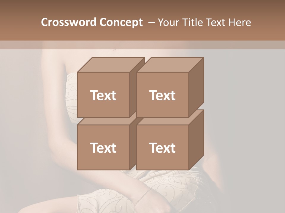 Makeup Elegance Cosmetic PowerPoint Template