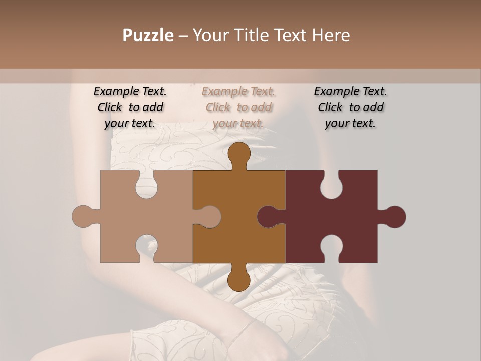 Makeup Elegance Cosmetic PowerPoint Template