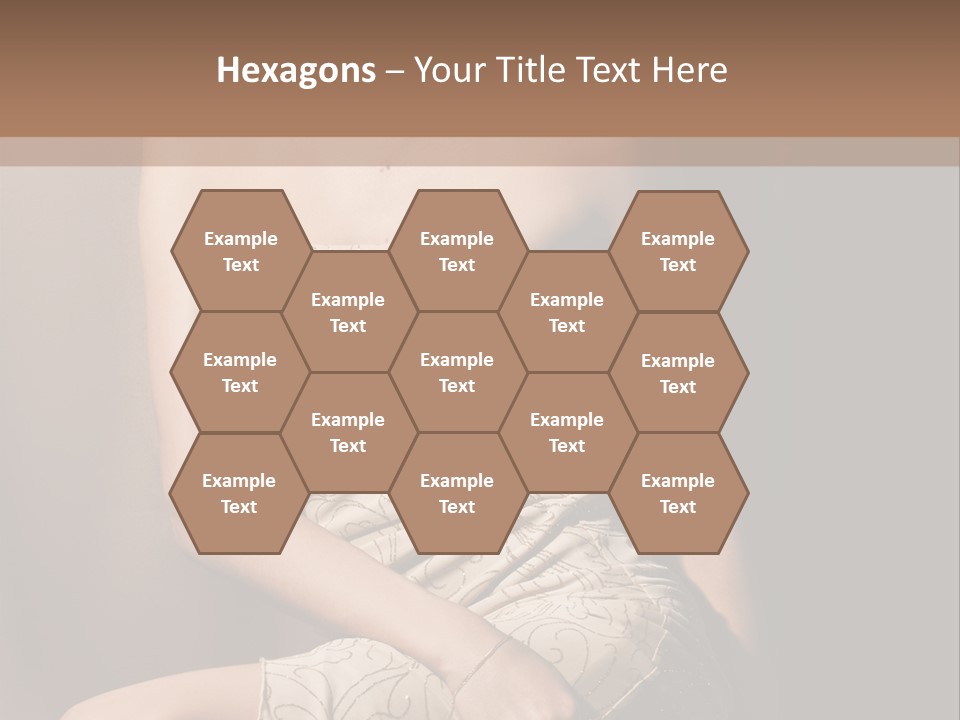 Makeup Elegance Cosmetic PowerPoint Template