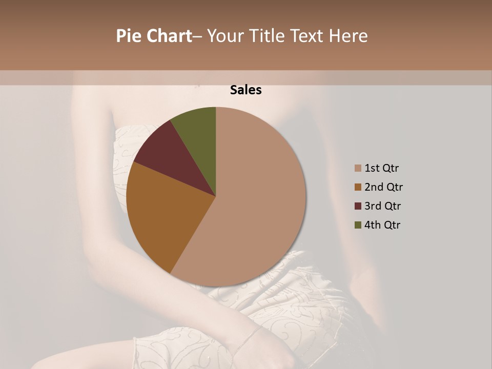 Makeup Elegance Cosmetic PowerPoint Template