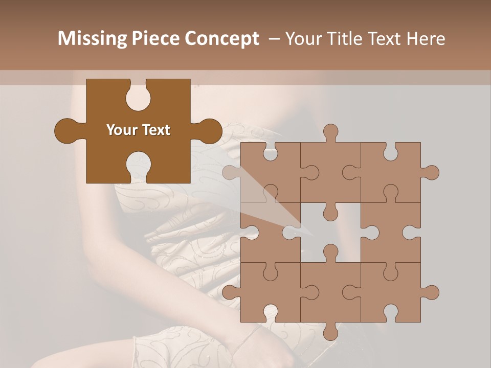 Makeup Elegance Cosmetic PowerPoint Template