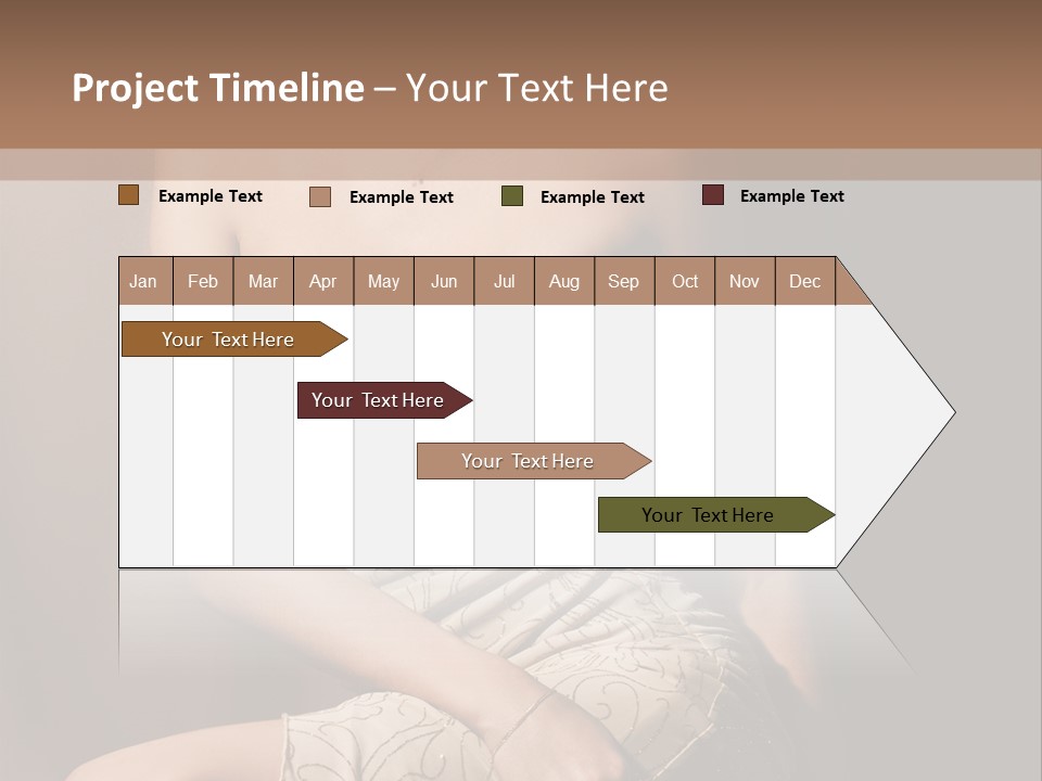 Makeup Elegance Cosmetic PowerPoint Template
