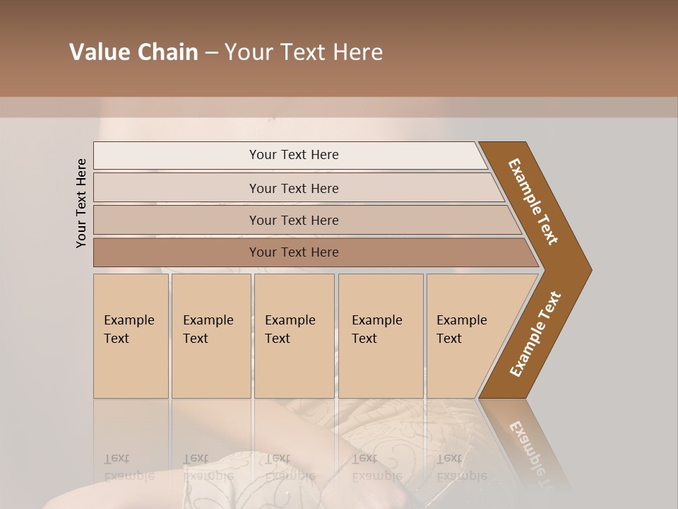 Makeup Elegance Cosmetic PowerPoint Template