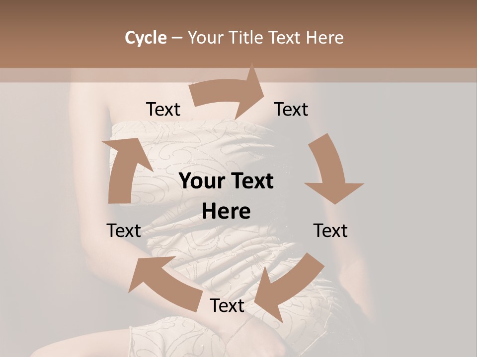 Makeup Elegance Cosmetic PowerPoint Template