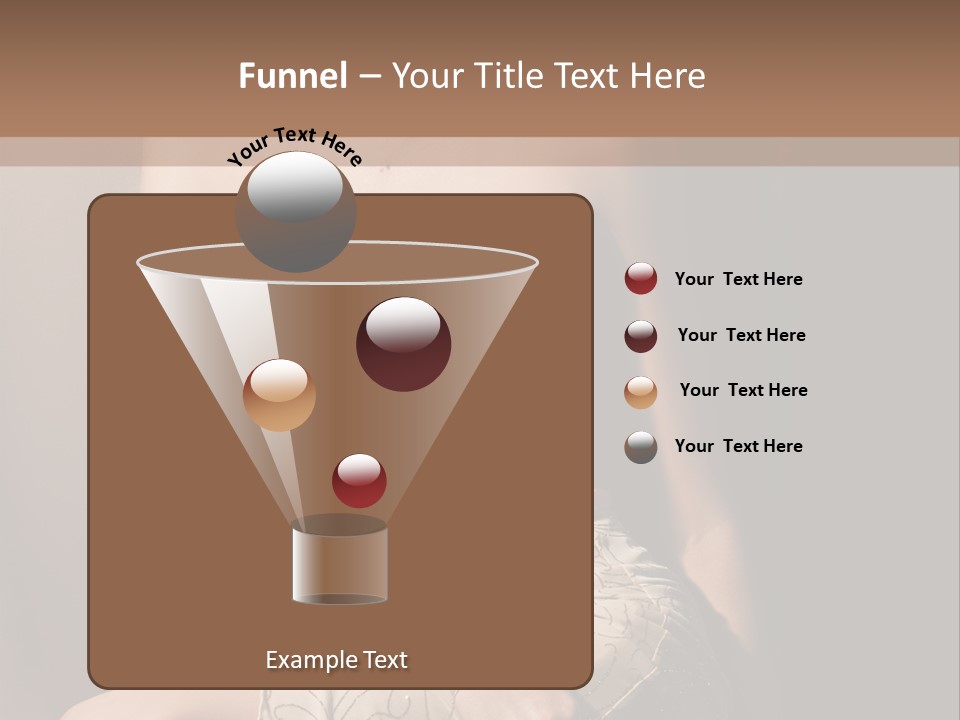 Makeup Elegance Cosmetic PowerPoint Template