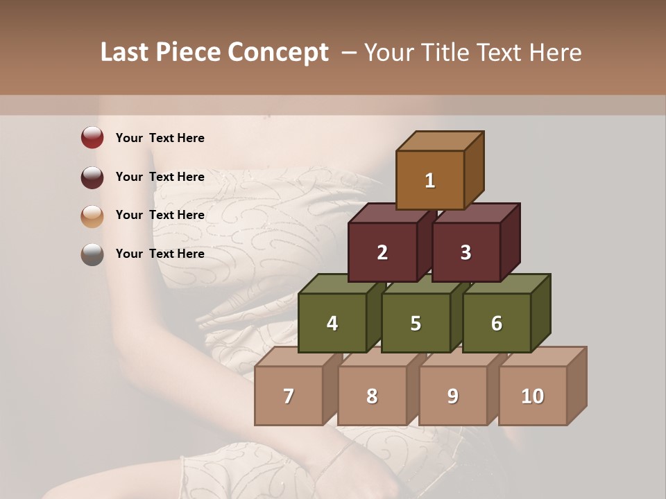 Makeup Elegance Cosmetic PowerPoint Template