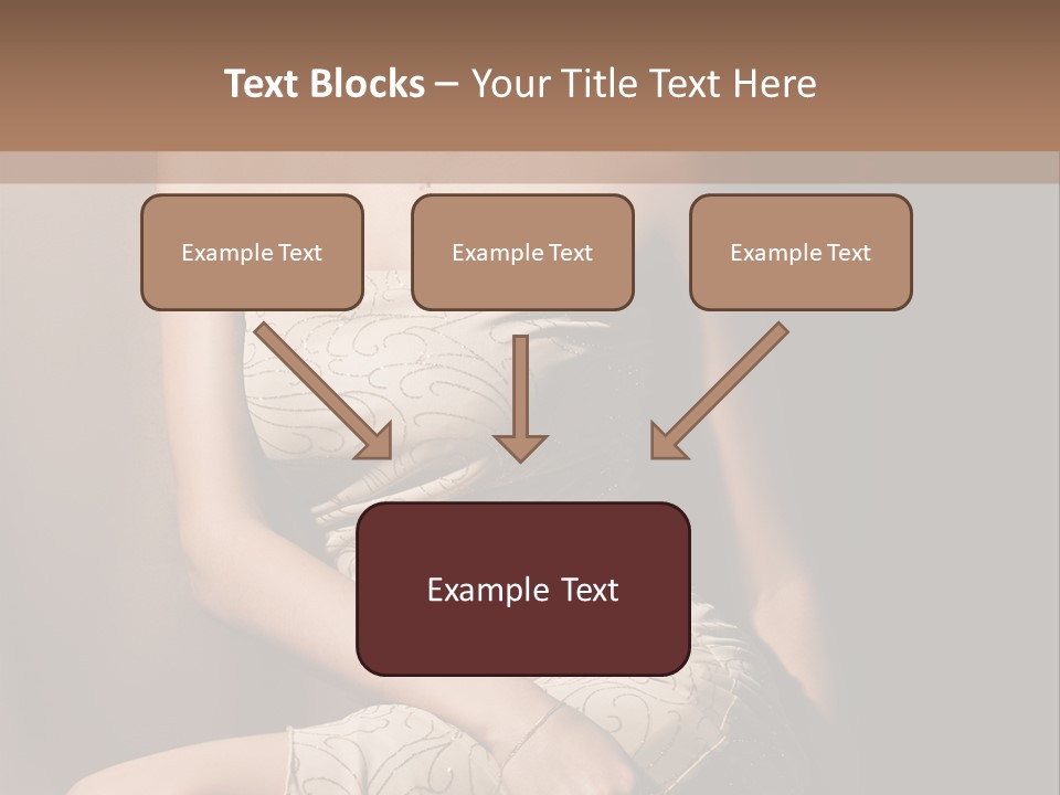 Makeup Elegance Cosmetic PowerPoint Template