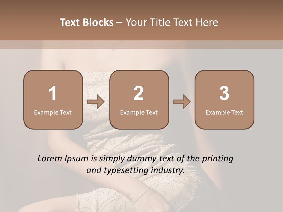 Makeup Elegance Cosmetic PowerPoint Template