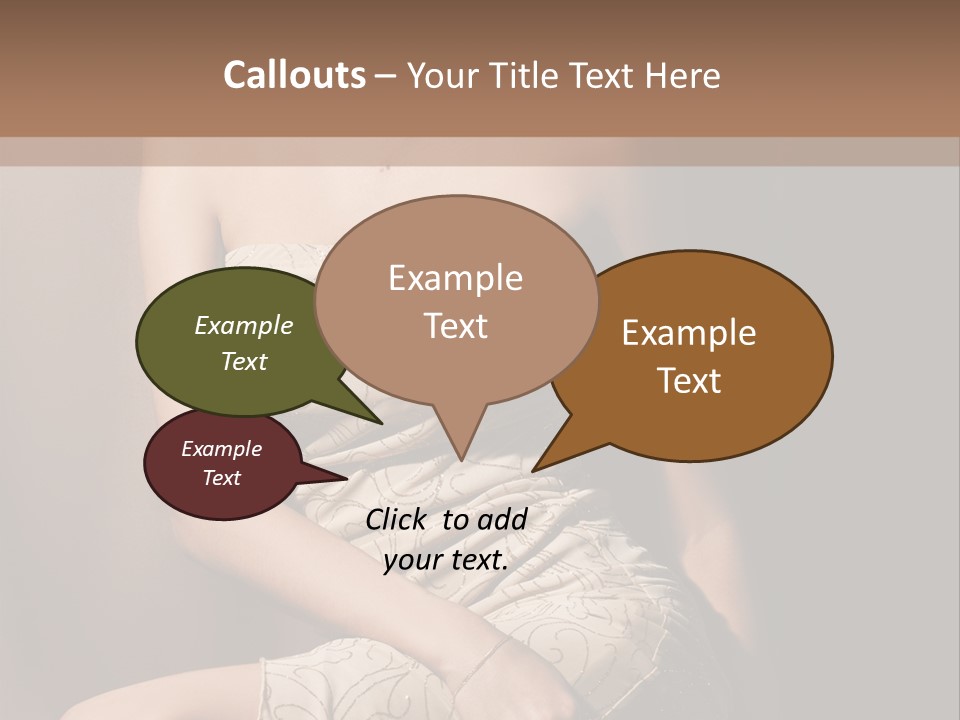 Makeup Elegance Cosmetic PowerPoint Template