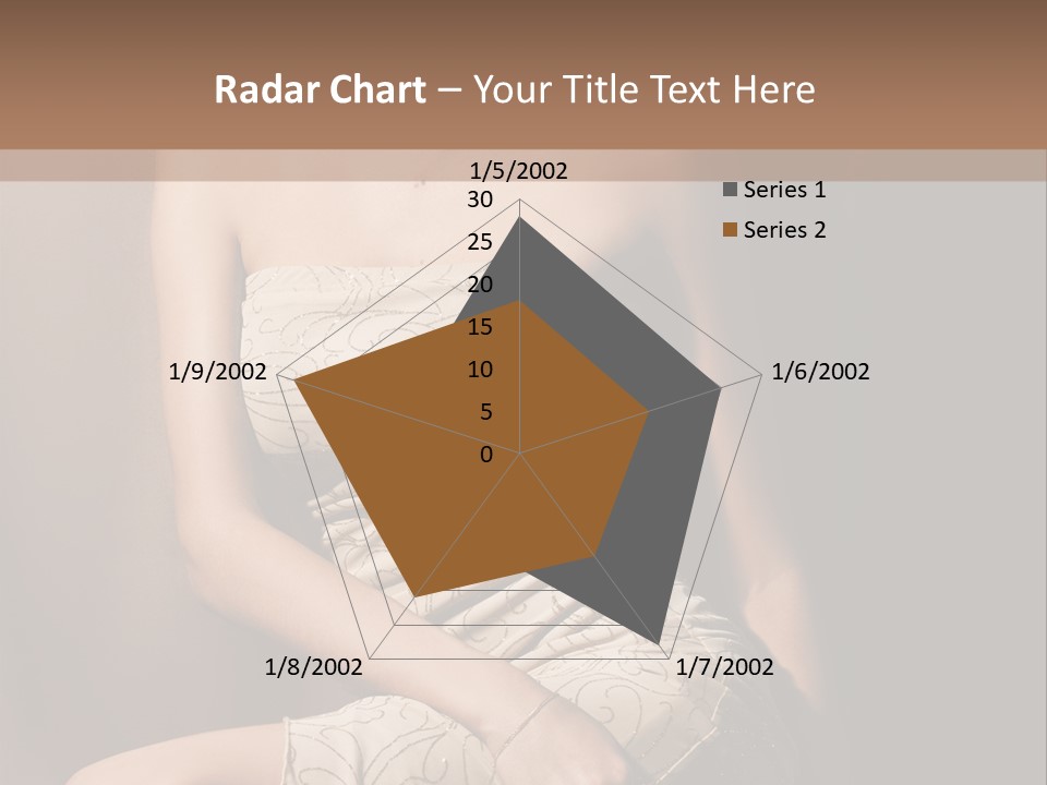 Makeup Elegance Cosmetic PowerPoint Template