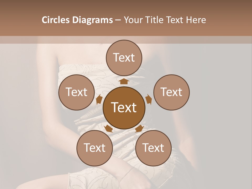 Makeup Elegance Cosmetic PowerPoint Template