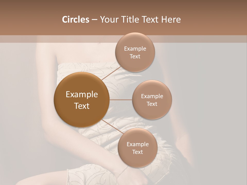 Makeup Elegance Cosmetic PowerPoint Template