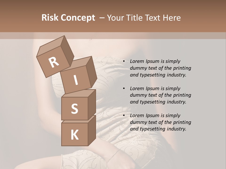 Makeup Elegance Cosmetic PowerPoint Template