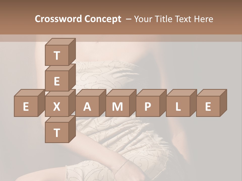 Makeup Elegance Cosmetic PowerPoint Template