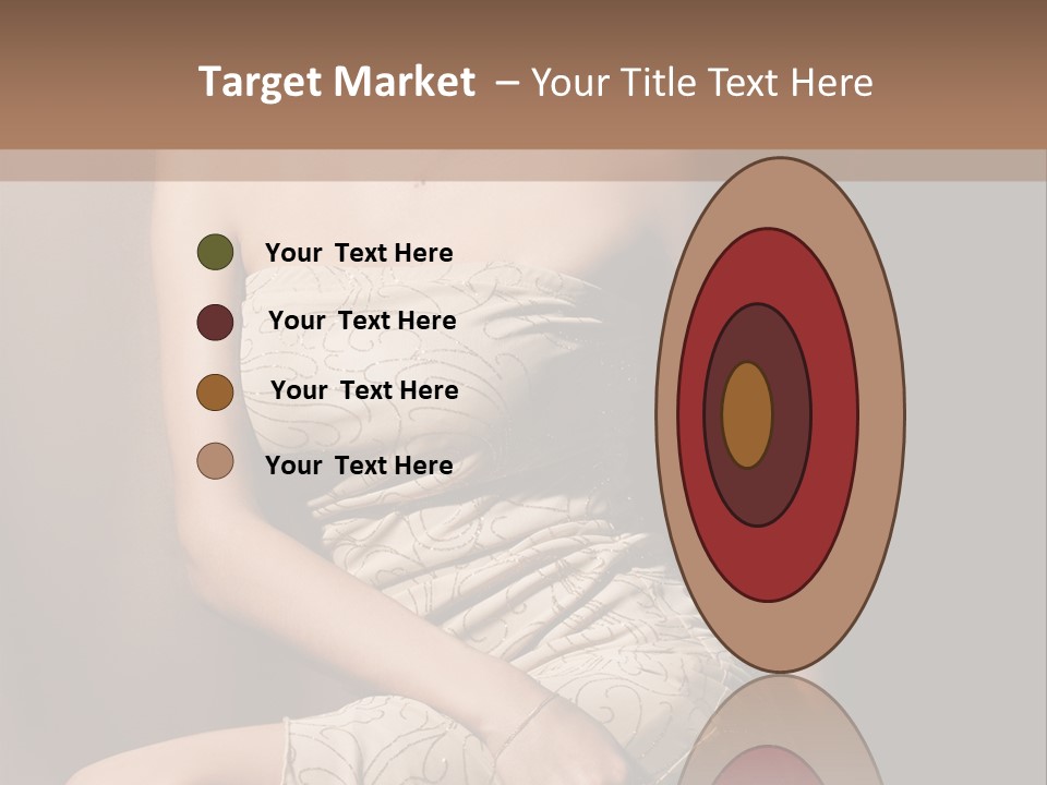 Makeup Elegance Cosmetic PowerPoint Template