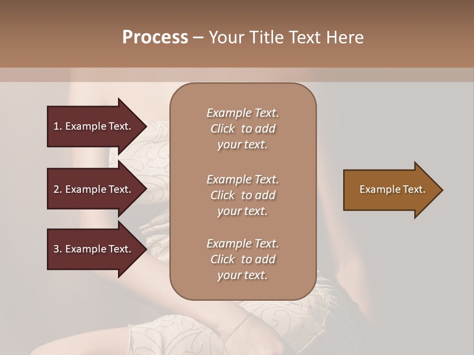 Makeup Elegance Cosmetic PowerPoint Template