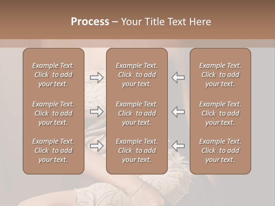 Makeup Elegance Cosmetic PowerPoint Template
