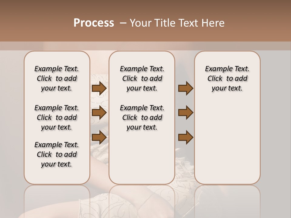 Makeup Elegance Cosmetic PowerPoint Template