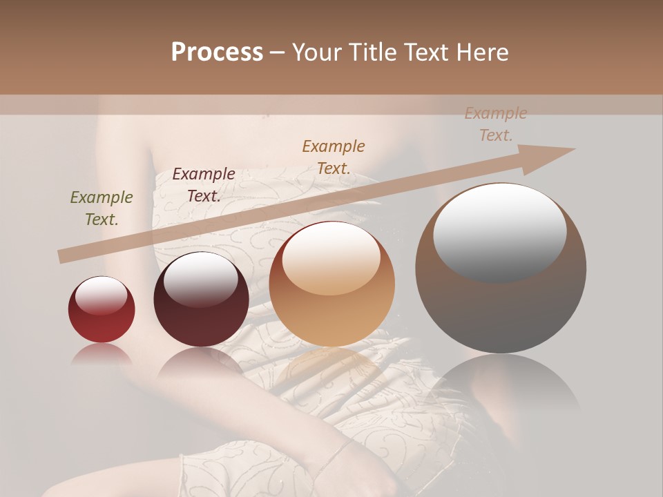 Makeup Elegance Cosmetic PowerPoint Template