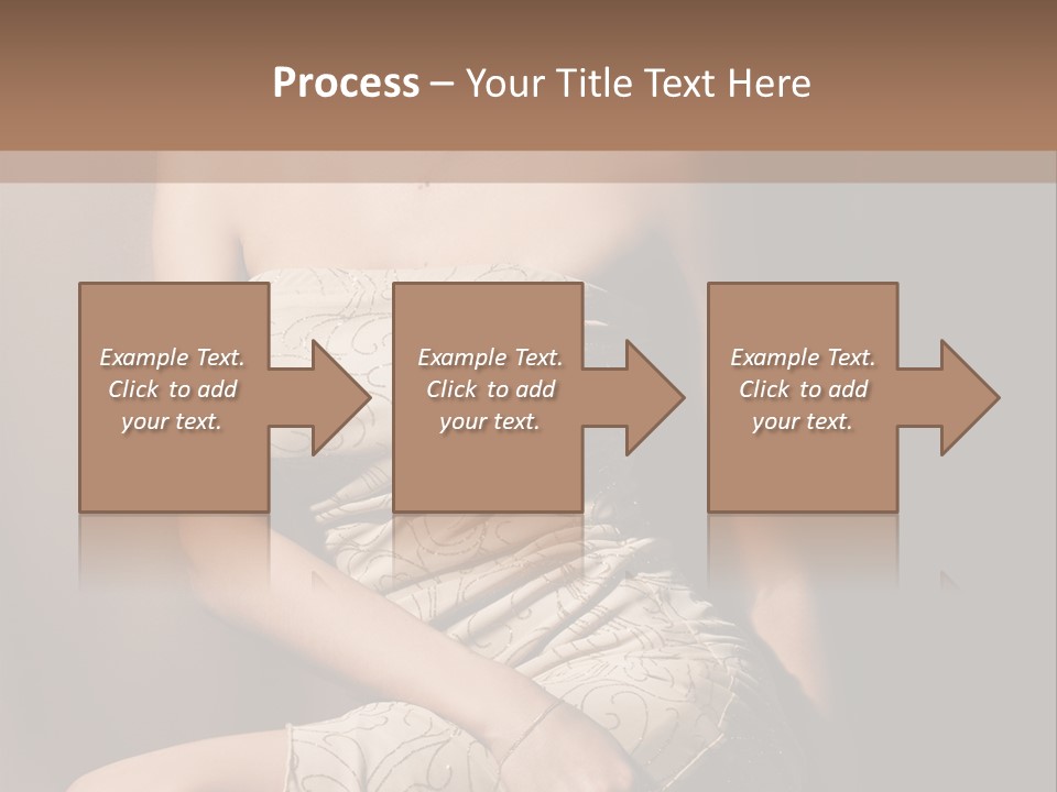 Makeup Elegance Cosmetic PowerPoint Template