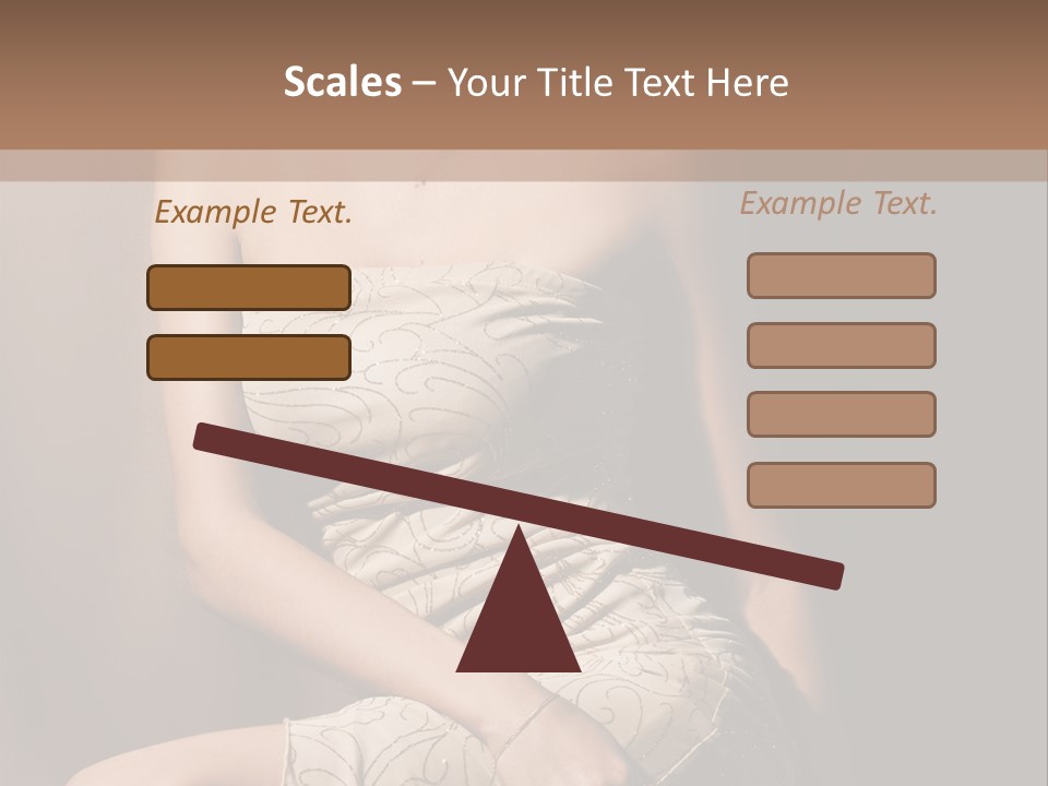 Makeup Elegance Cosmetic PowerPoint Template