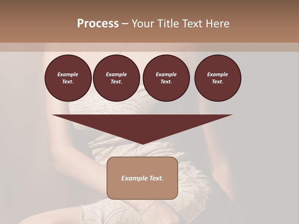 Makeup Elegance Cosmetic PowerPoint Template