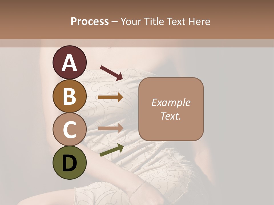 Makeup Elegance Cosmetic PowerPoint Template