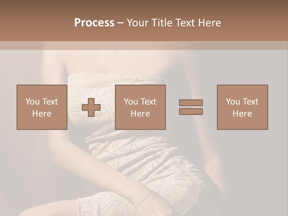 Makeup Elegance Cosmetic PowerPoint Template