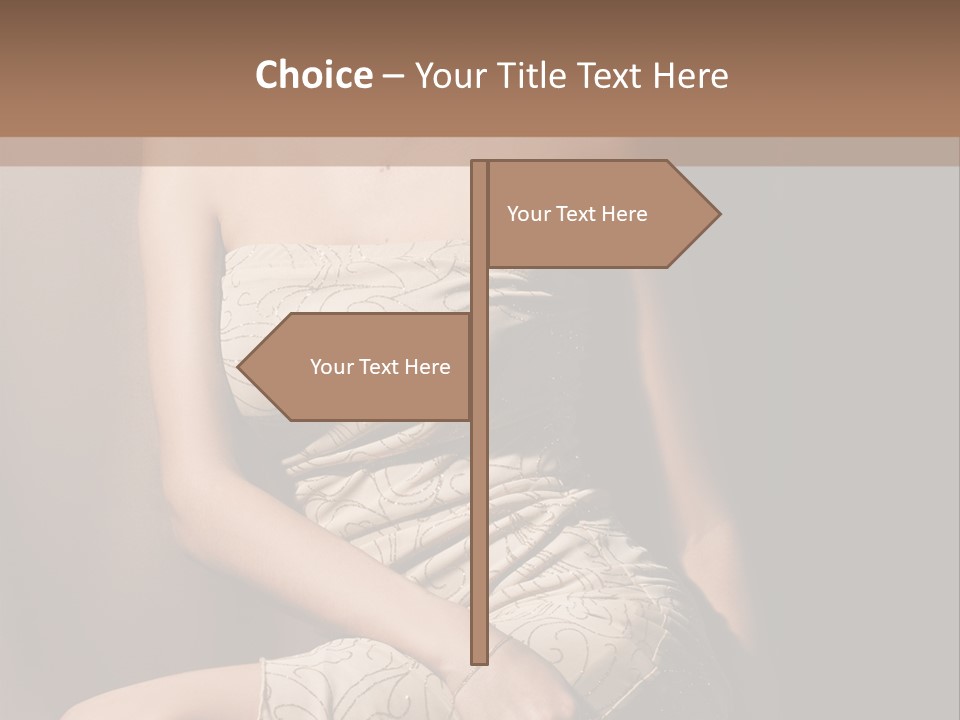 Makeup Elegance Cosmetic PowerPoint Template
