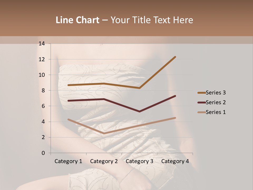 Makeup Elegance Cosmetic PowerPoint Template
