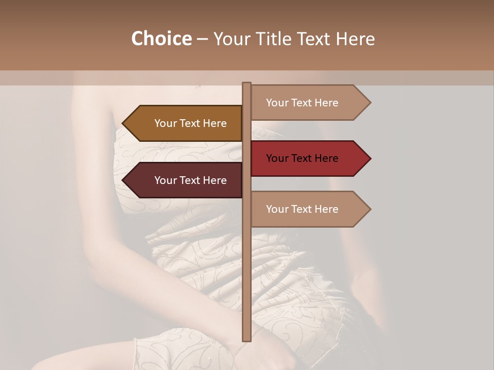 Makeup Elegance Cosmetic PowerPoint Template