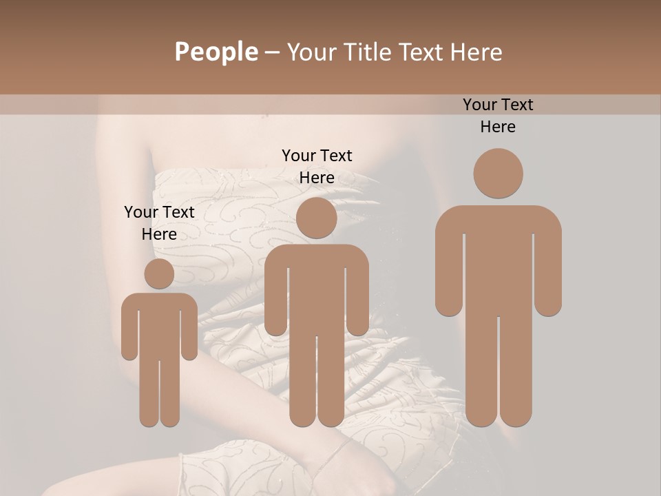 Makeup Elegance Cosmetic PowerPoint Template