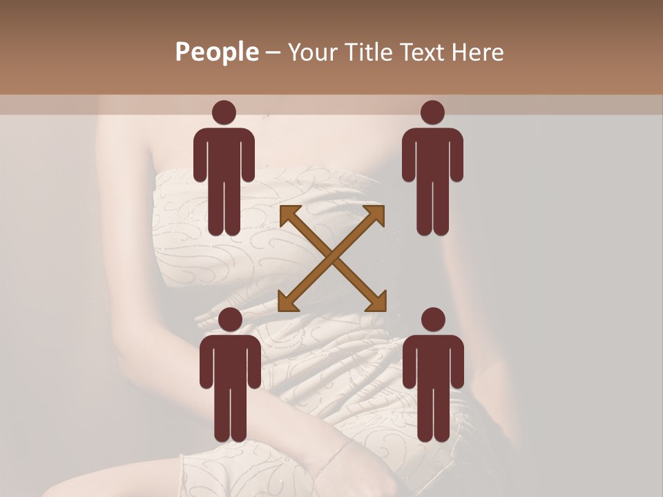 Makeup Elegance Cosmetic PowerPoint Template