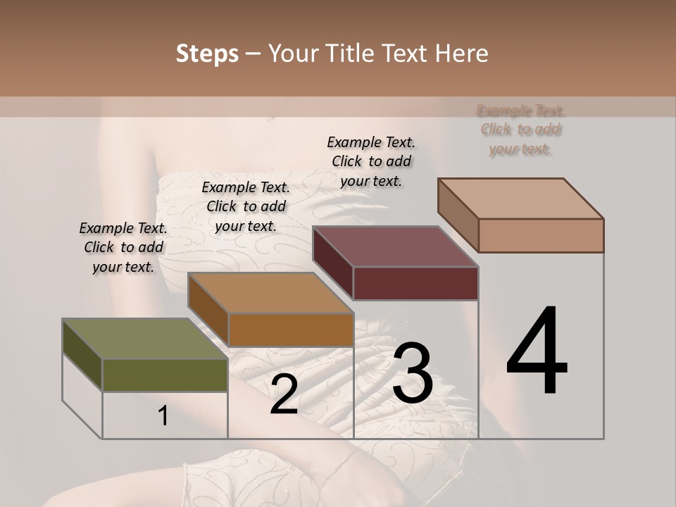Makeup Elegance Cosmetic PowerPoint Template