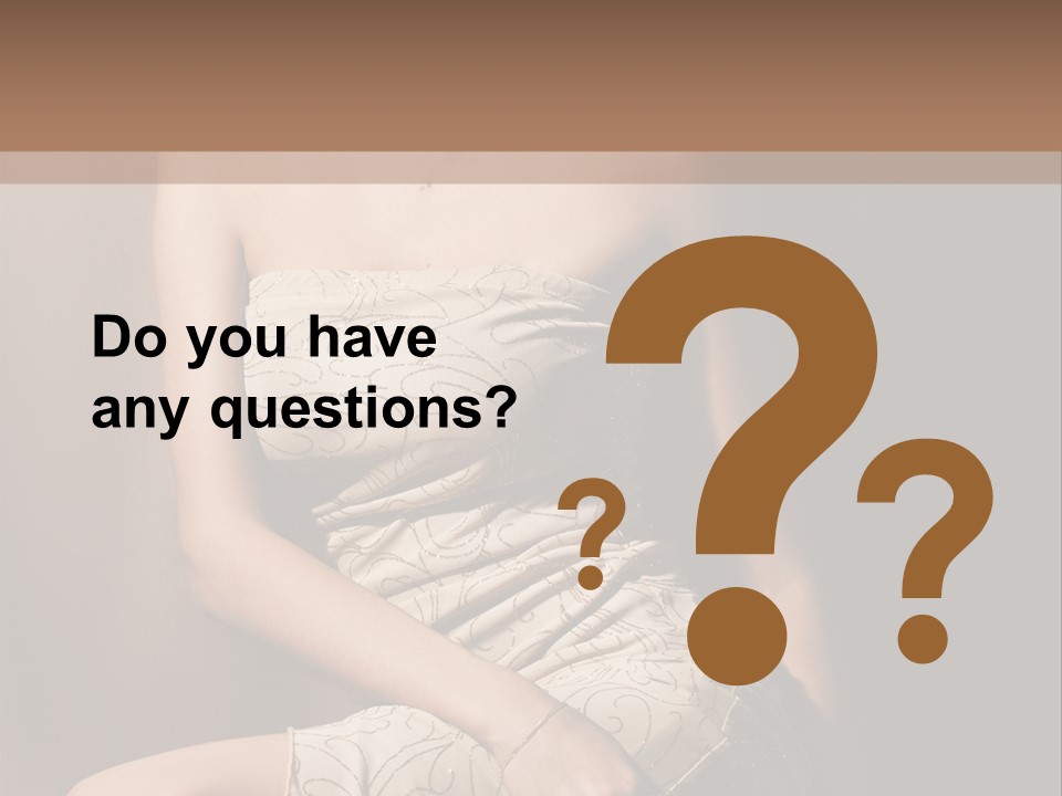 Makeup Elegance Cosmetic PowerPoint Template