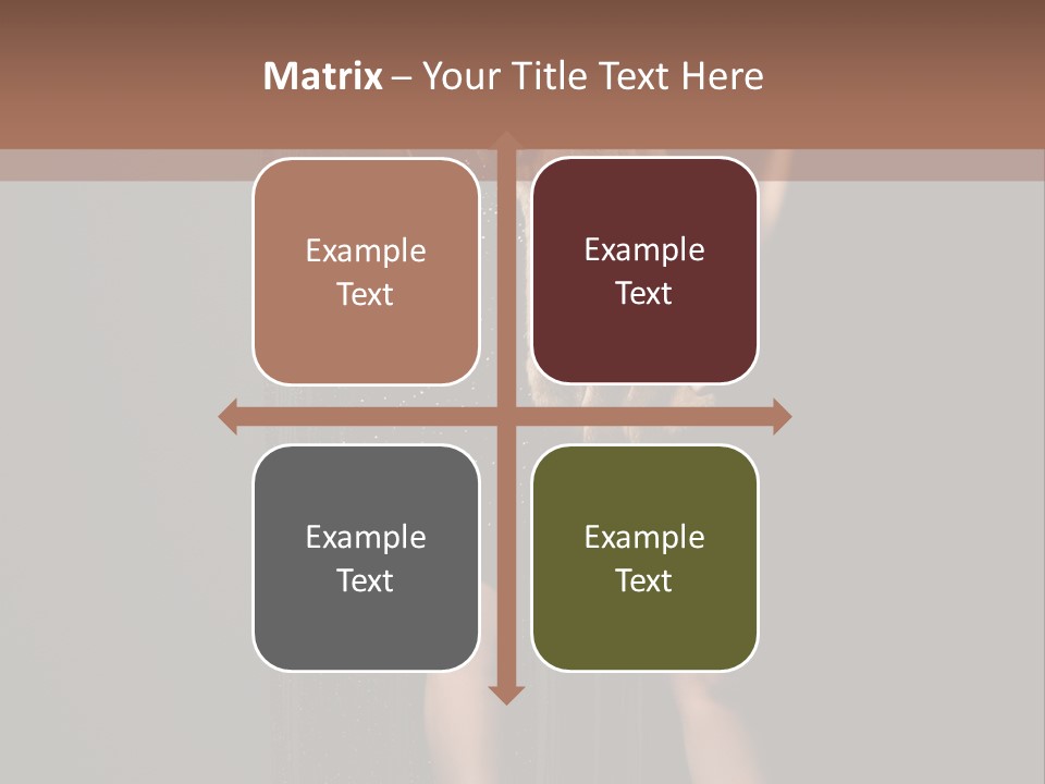 Cosmetic Y Lips PowerPoint Template