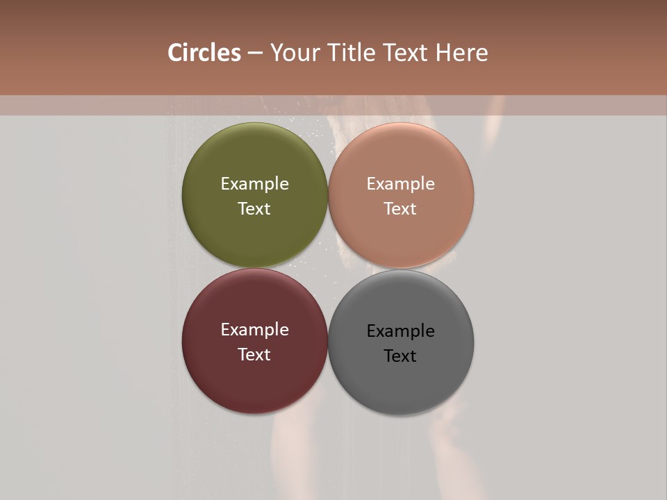 Cosmetic Y Lips PowerPoint Template