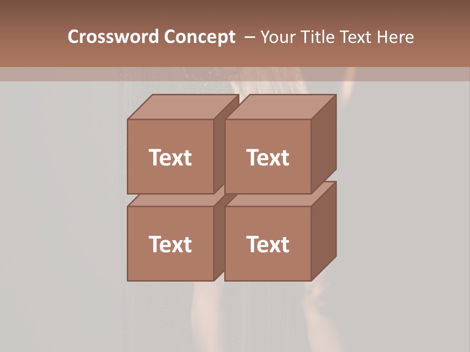 Cosmetic Y Lips PowerPoint Template