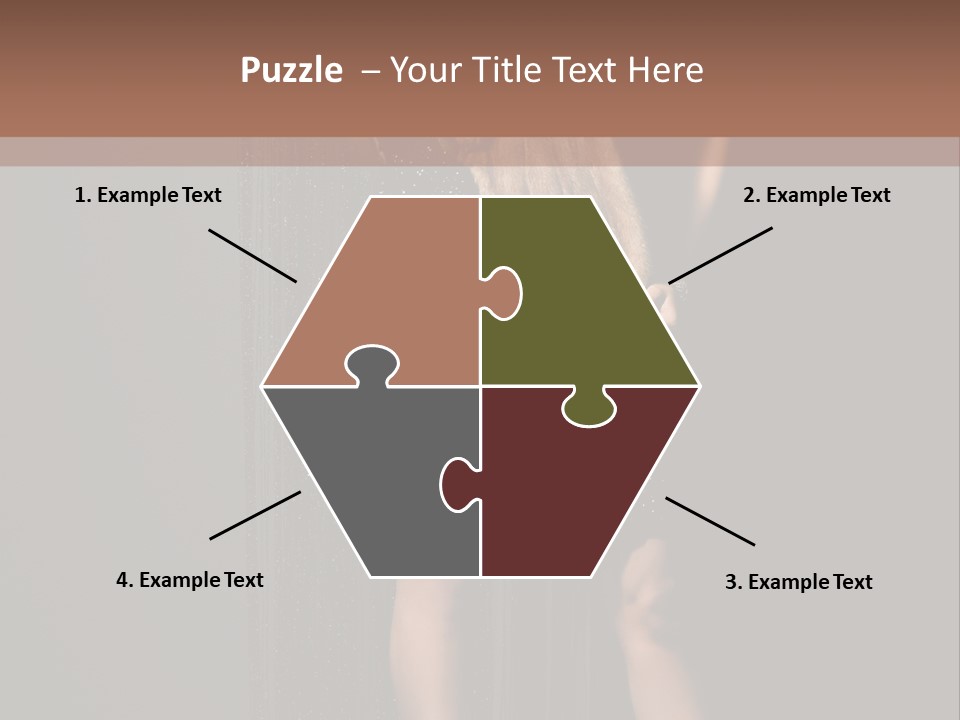 Cosmetic Y Lips PowerPoint Template