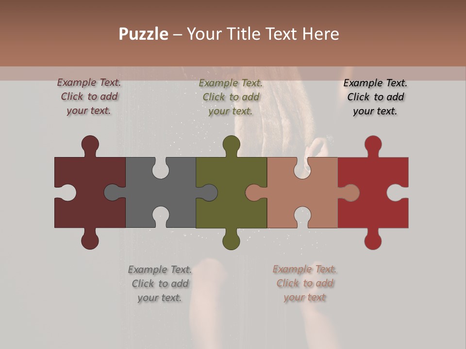 Cosmetic Y Lips PowerPoint Template