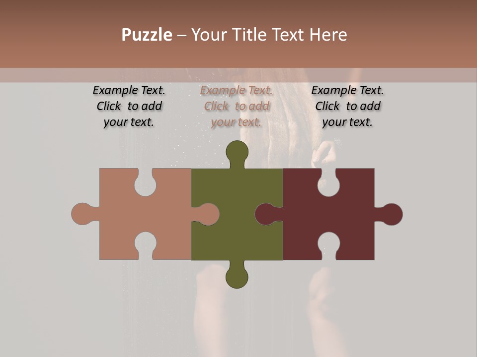 Cosmetic Y Lips PowerPoint Template