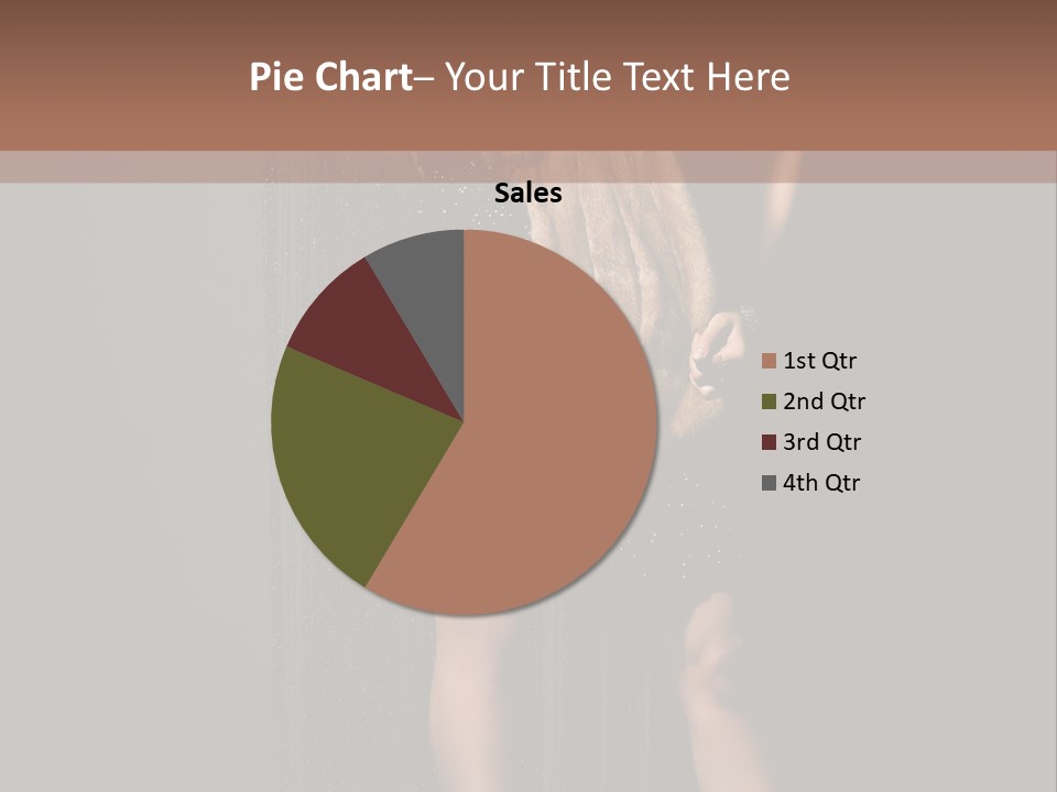 Cosmetic Y Lips PowerPoint Template