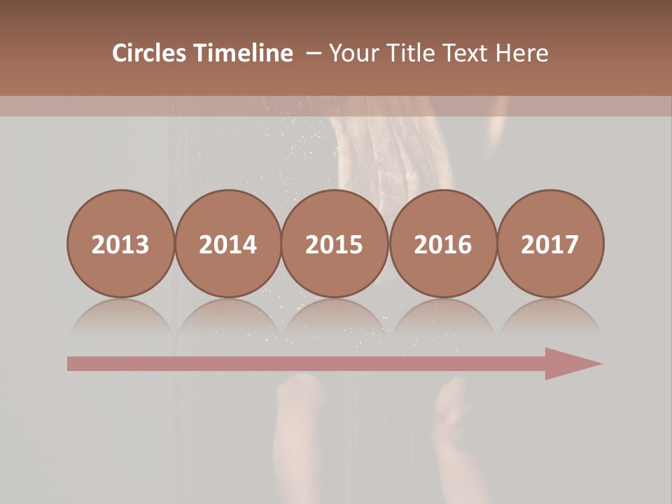 Cosmetic Y Lips PowerPoint Template