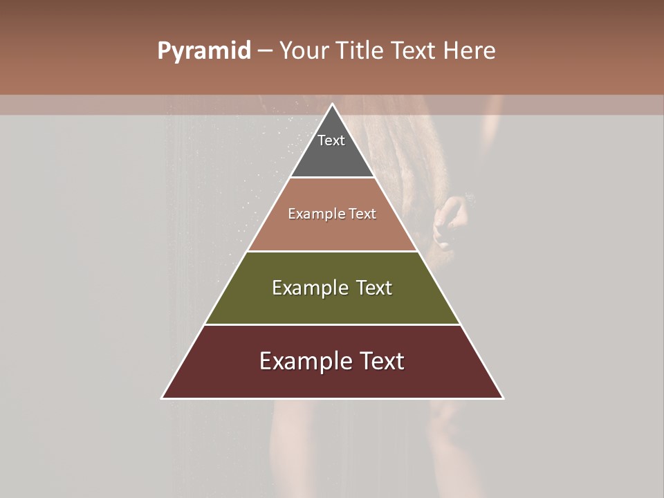 Cosmetic Y Lips PowerPoint Template